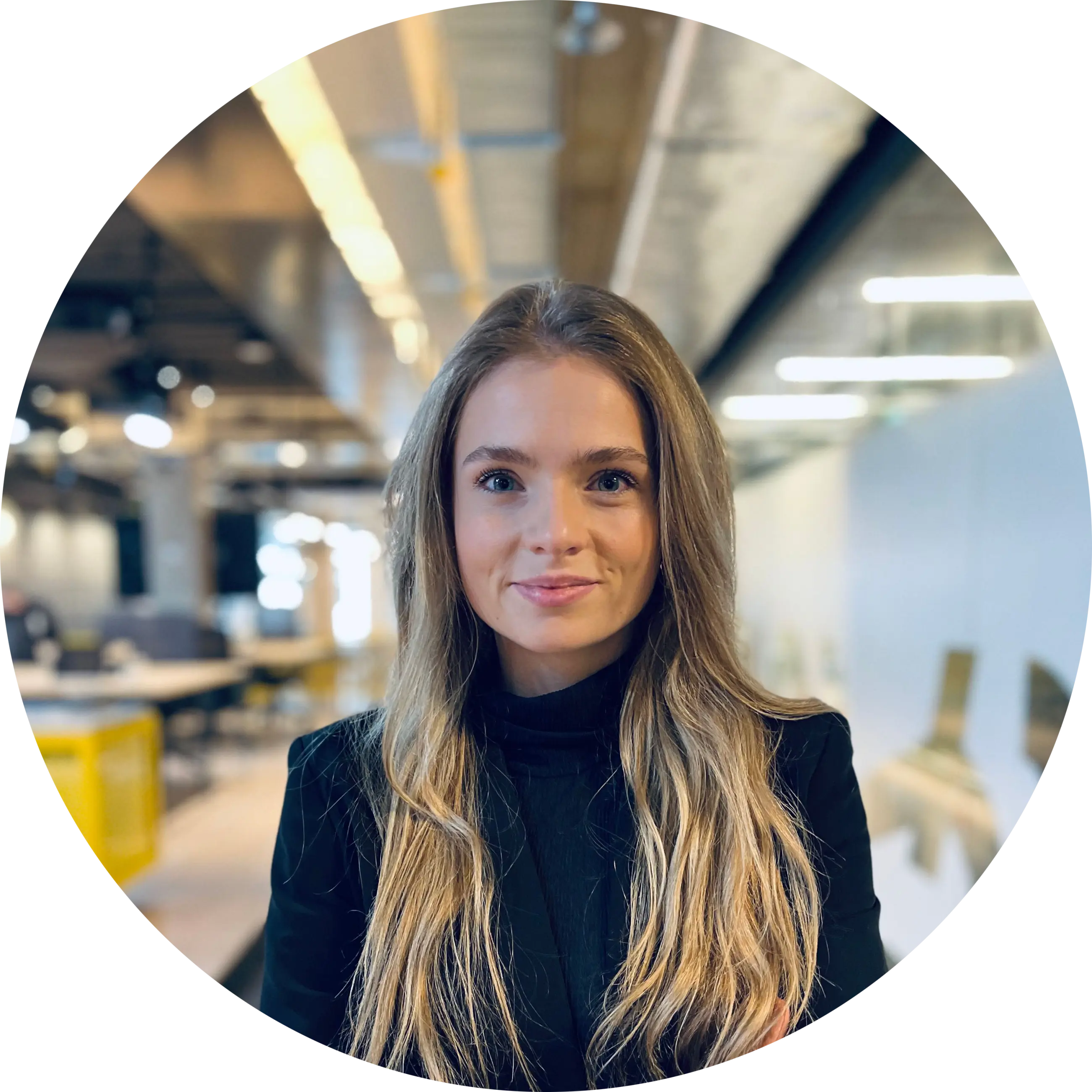 Jan Malin event space pronájem sales manager WorkLounge