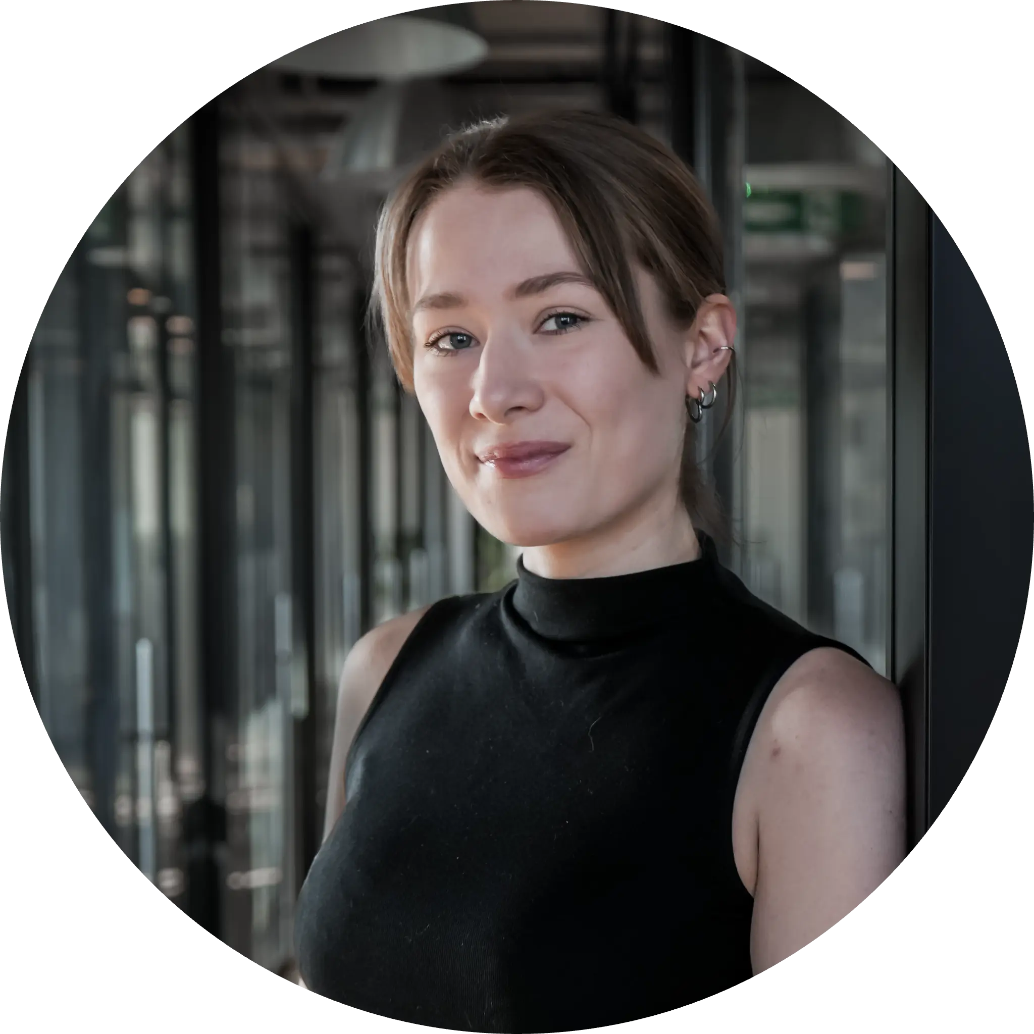 Veronika Svejkovská Pronájem kanceláře