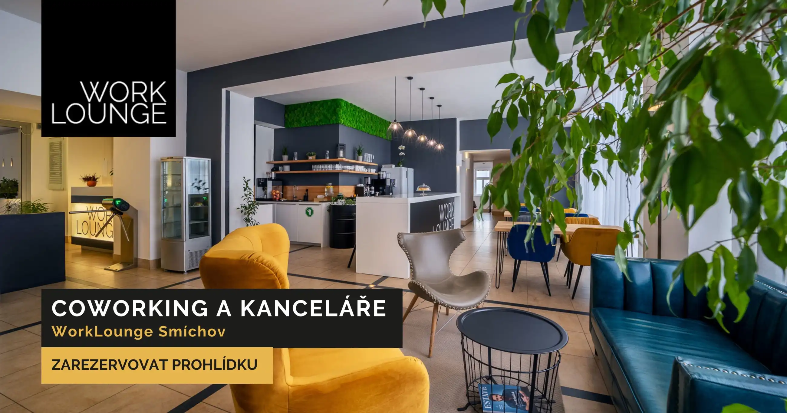 WorkLounge Smíchov, photo 6