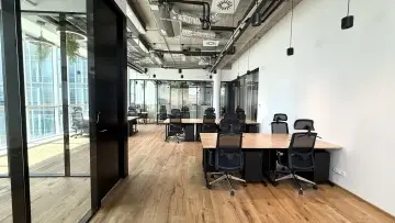 WorkLounge Business Pankrác - servisované kanceláře a celá patra pro vaší firmu k pronájmu, Praha 4
