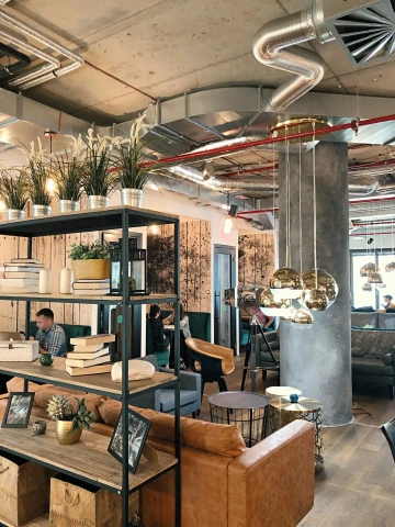 Event space k pronájmu