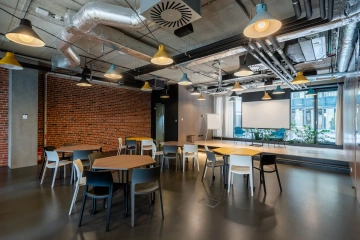 Pronájem konferenční místnosti Praha