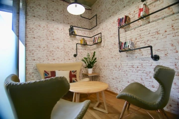 Zasedací místnost Praha