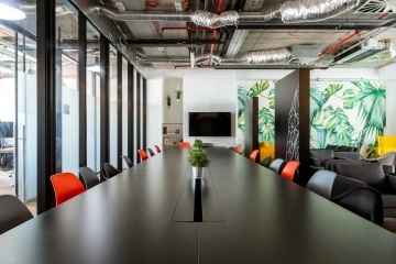 Konferenční místnost Praha 1