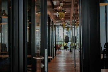 Coworking Pankrác, Praha 4