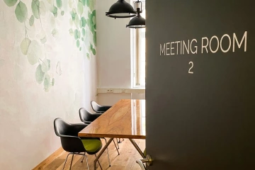 meeting rooms