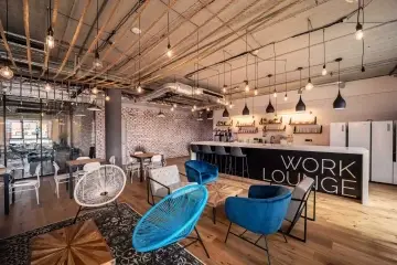 Coworking forum karlín