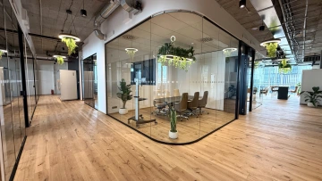 Konferenční místnost WorkLounge Pankrác