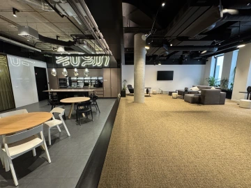 WorkLounge Business Příkopy servisované kanceláře a celá patra pro vaší firmu k pronájmu, Praha 1