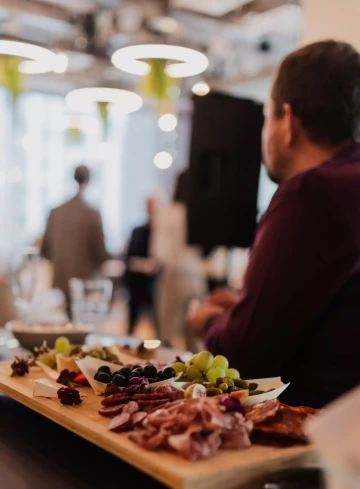 SdĂlenĂ˝ office space WorkLounge SmĂchov