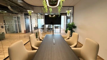 Meeting room WorkLounge k pronájmu na Pankráci, Praha 4