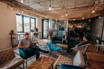 Coworking Václavské náměstí