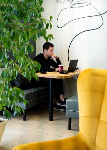 Coworking Smíchov