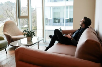 Coworking and shared office for rent