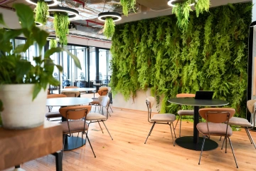 Pronájem kanceláře Praha 6, coworking Praha 6, WorkLounge, wework