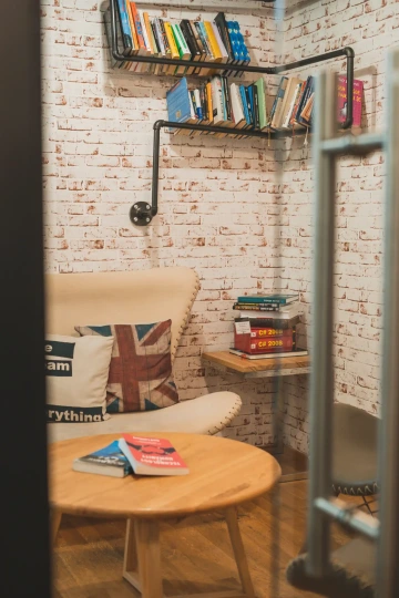 Zasedací místnost Praha