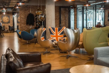 EVent Open space konference pronájem