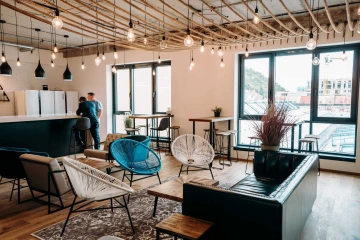 Offices for rent WorkLounge