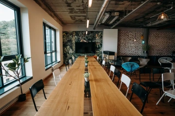 coworking event spaces