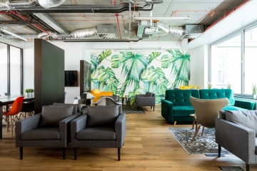 Eventové a konferenční prostory k pronájmu