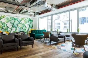 Eventové a konferenční prostory k pronájmu