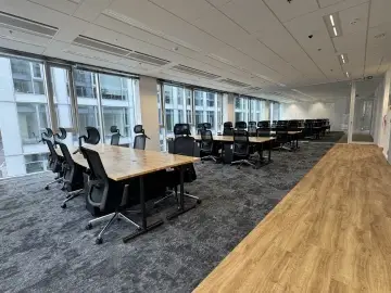 WorkLounge Business Dejvice servisované kanceláře a celá patra pro vaší firmu k pronájmu, Praha 6