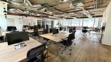 WorkLounge Business Václavské náměstí - servisované kanceláře a celá patra pro vaší firmu k pronájmu, Praha 1