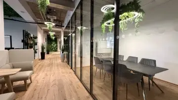 ZasedacĂ mĂstnost k jednorázovĂ©mu pronájmu Praha 4 Pankrác WorkLounge