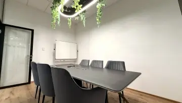 Zasedačka k pronájmu Praha 4 WorkLounge City Point
