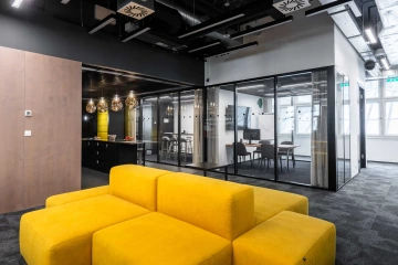 WorkLounge kanceláře pro firmy - Business centrum Pankrác