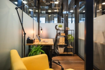 WorkLounge Diamant - privátní servisovaná kancelář k pronájmu na Václavském náměstí