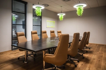 Konferenční místnost WorkLounge Pankrác