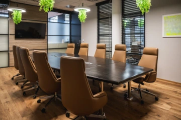Board room pro 12 osob WorkLounge Pankrác