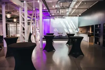 WorkLounge Event House Karlín - místo pro vaše firemní akce.