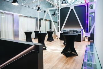WorkLounge Event House Karlín - místo pro vaše firemní akce.