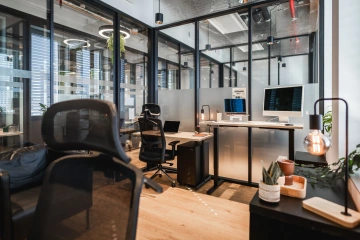 Private Office WorkLounge Karlín