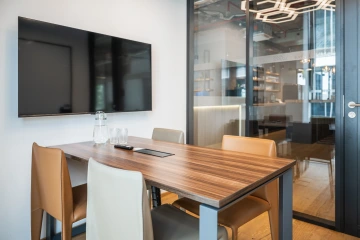 WorkLounge Dejvice zasedačka 3