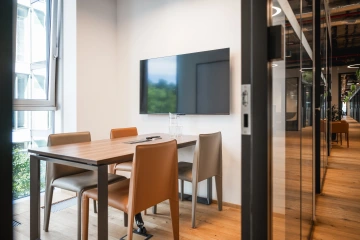 WorkLounge Dejvice zasedací místnost číslo 3