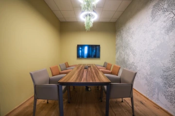 Konferenční místnost WorkLounge Pankrác