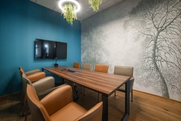 WorkLounge Pankrác zasedačka 3