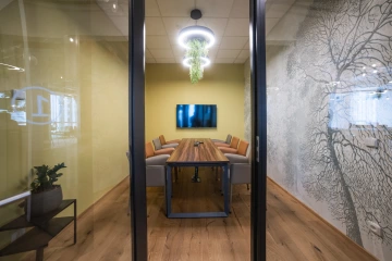 WorkLounge Pankrác zasedačka 1