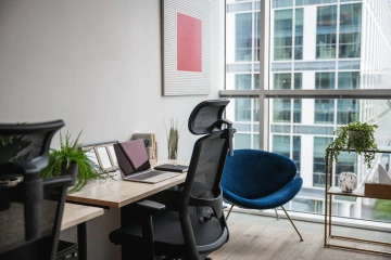 WorkLounge Pankrác - vaše servisovaná kancelář