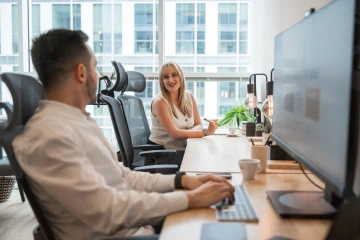 Privatte office a kancelář k pronájmu Business centrum Pankrác