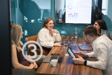 coworking, pronájem kanceláře