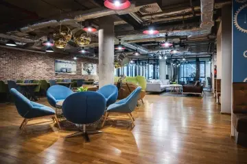 WorkLounge Karlín - privátní kanceláře, coworking, zasedací místnosti k pronájmu, Praha 8
