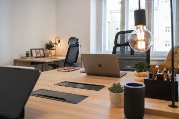 WorkLounge Žižkov - servisovaná kancelář