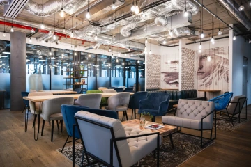 WorkLounge Karlín - coworking Praha