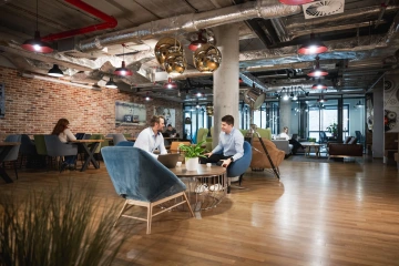 Cowork and coworking space