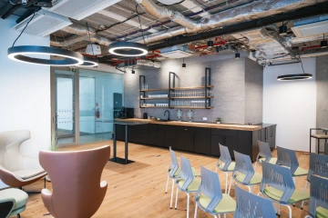 Eventový prostor WorkLounge Dejvice