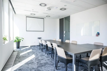 Boardroom k pronájmu ve WorkLounge Dejvice